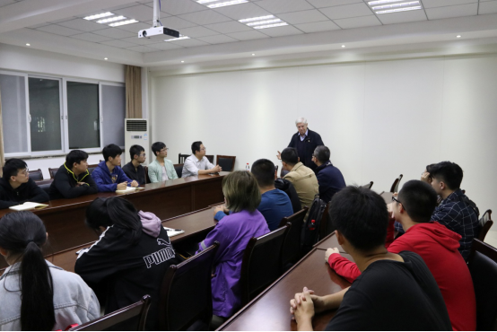 1 1 1 导师计划之学者沙龙 让核聚变发电成为可能 与dr Penzhorn面对面 西南交通大学材料科学与工程学院